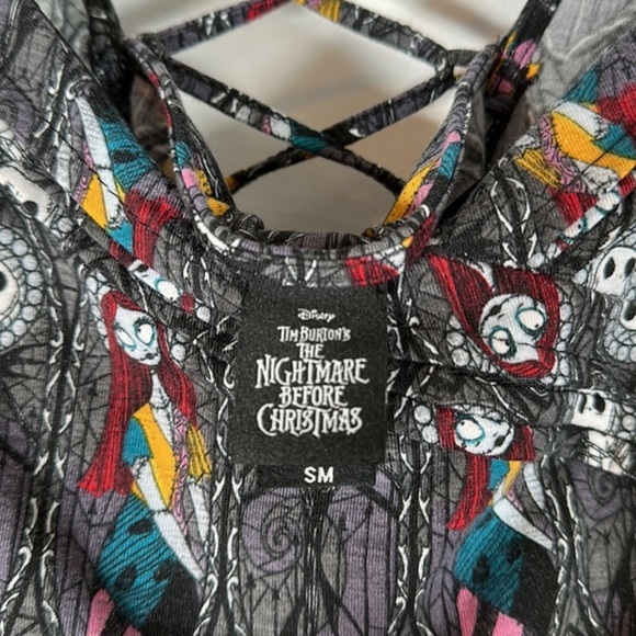 The Nightmare Before Christmas Stained Glass Dress - Picture 8 of 8